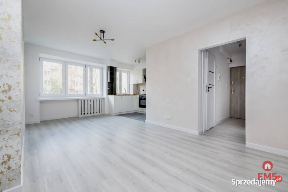 Mieszkanie Białystok 38m2