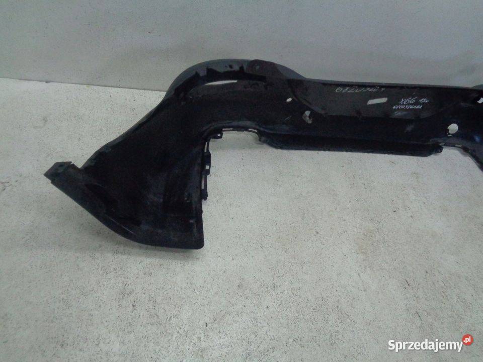 SPOILER ZDERZAKA TYŁ JEEP GRAND CHEROKEE 2015R Skarżysko-Kamienna