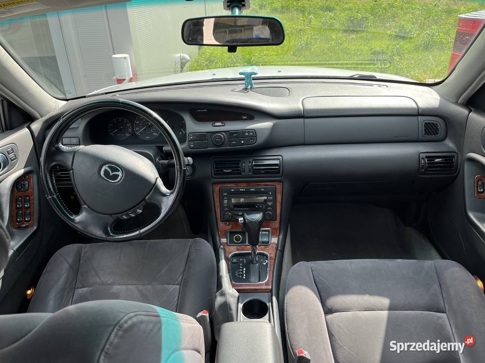 Mazda Millenia Millenium Edition UNIKAT mazowieckie sprzedam