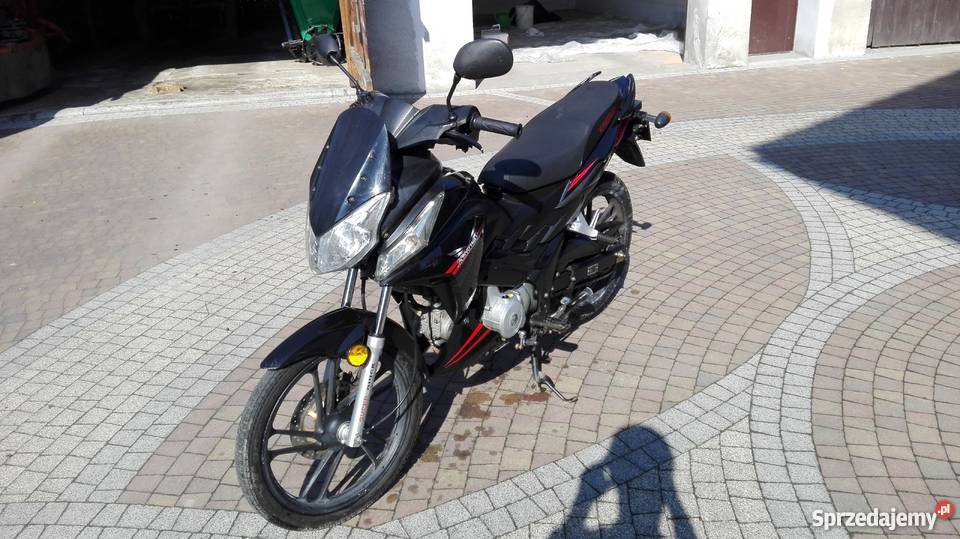 Kingway street 50 Zipp SHOCK Osiek sprzedam