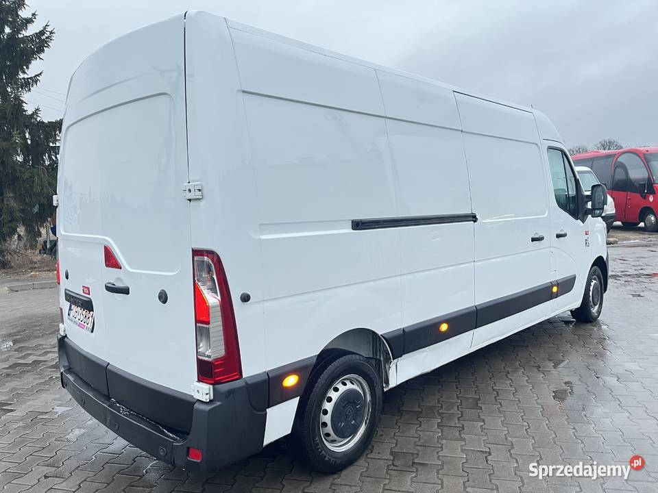 Renault Master 2021r 23dci Renault Motoryzacja Rogoźno