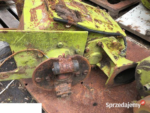 Claas Dominator Skrzynia Biegów CZEŚĆI wielkopolskie Jastrzębniki