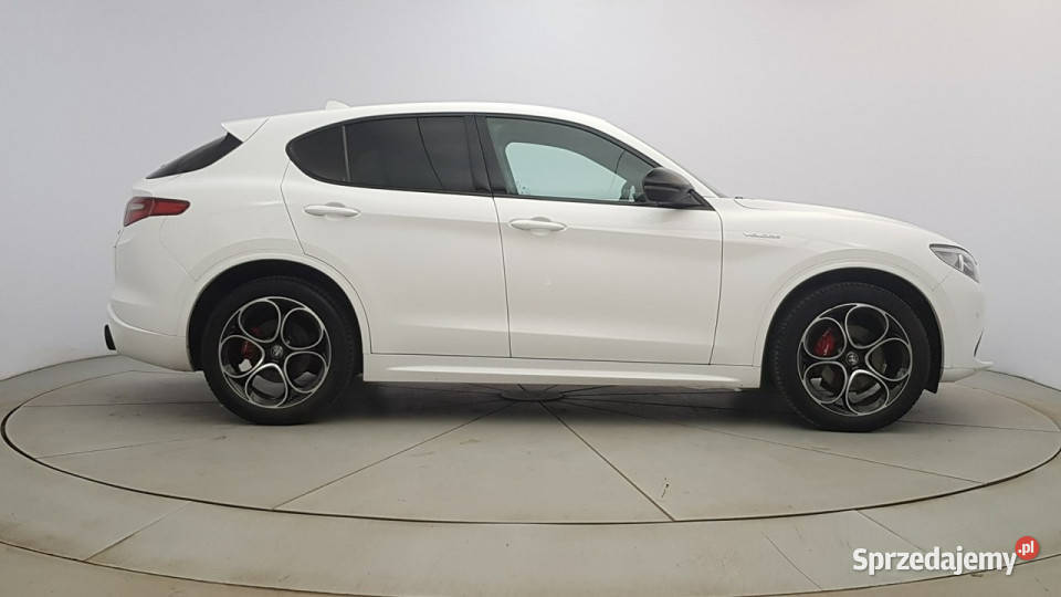 Alfa Romeo Stelvio 20 Turbo Veloce Q4 Z