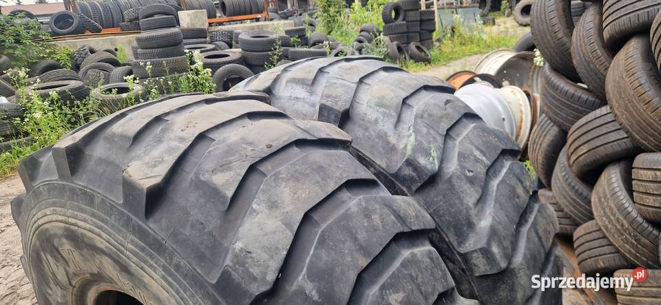 205r25 52580r25 Michelin XL 60 bieżnik Bez Opony rolnicze