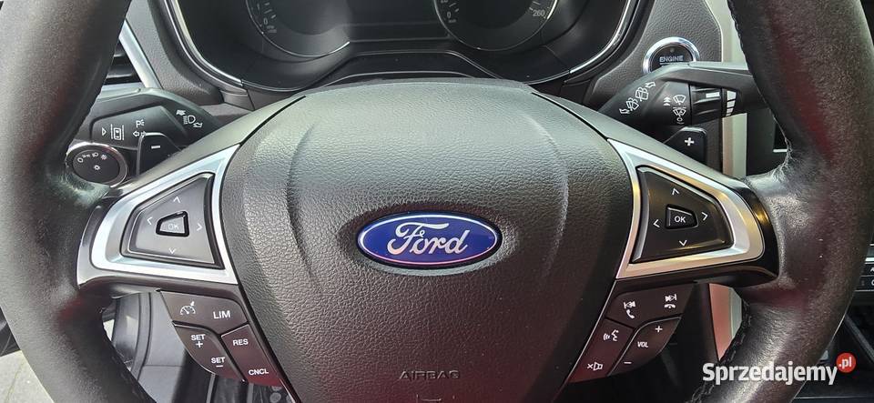 Ford Mondeo MK5 20 Ecoboost 241 światła LED Borzymy sprzedam