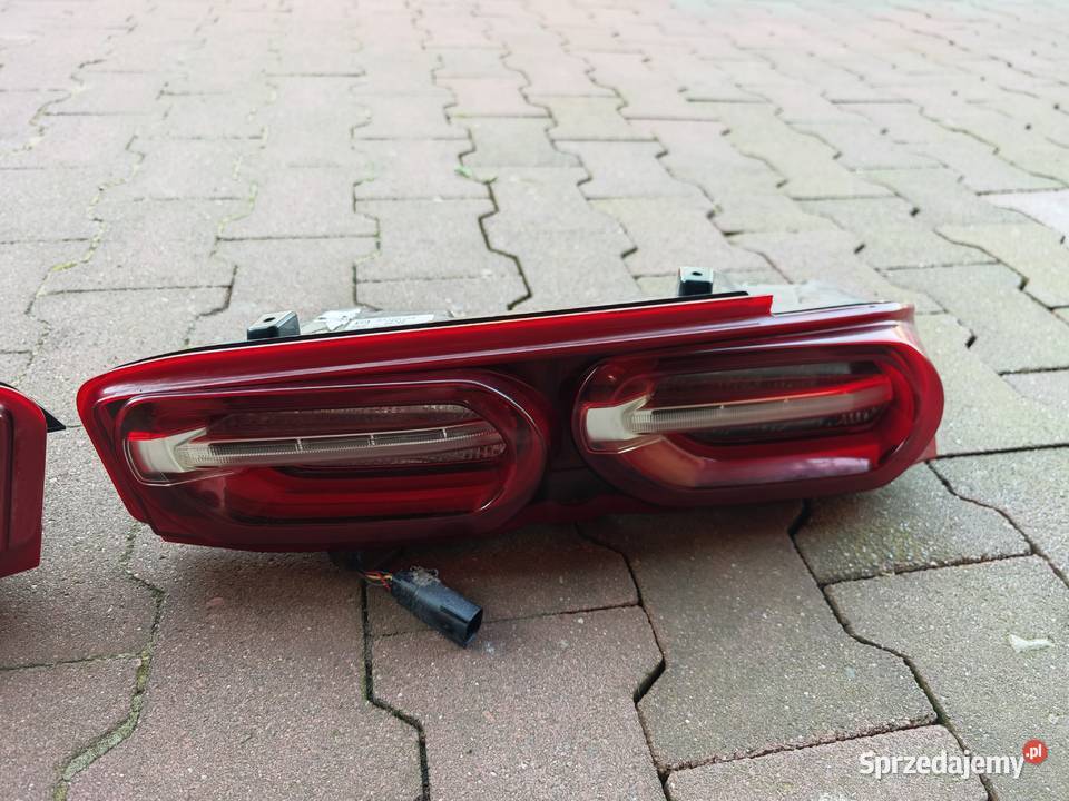 Lampy tył Chevrolet Camaro 2020r Gostyń