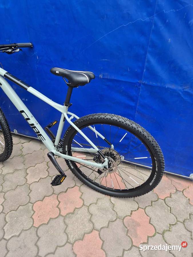 Rower górski CUBE ATTENTION koła29 DEORE Poddębice