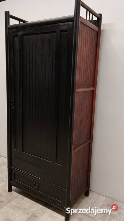 szafa Thonet drewniana łódzkie Radomsko