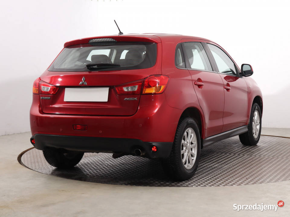 Mitsubishi ASX 16 MIVEC śląskie Katowice
