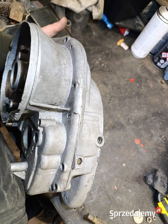 Kartery wsk 125 Wfm SHL 175 połówki silnika lubelskie Zamość