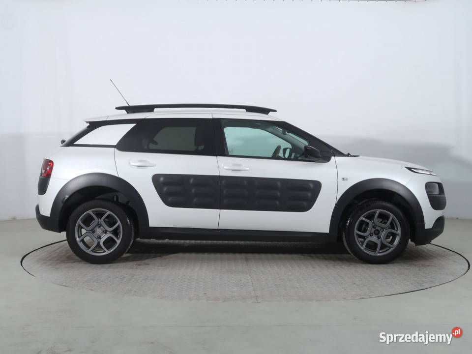 Citroen C4 Cactus 12 PureTech mazowieckie Piaseczno