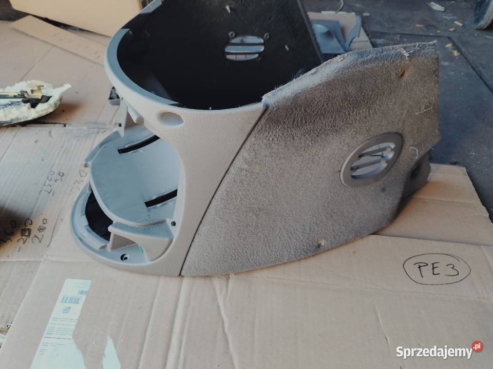 Tunel środkowy Citroen Xsara Picasso 9643077377 osobowe