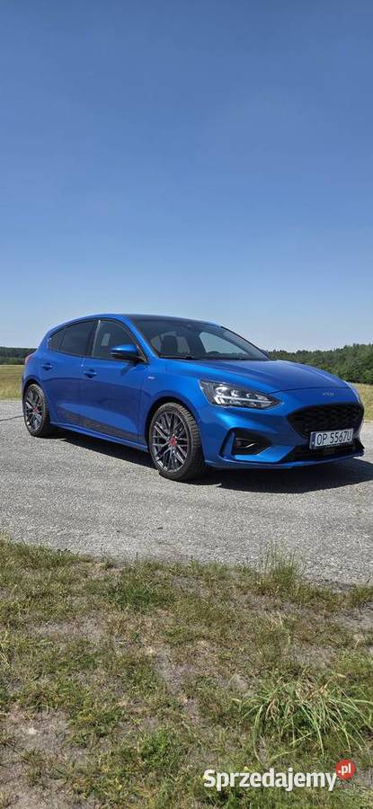 2019 Ford Focus mk4 15 ecoboost 182 Opole sprzedam