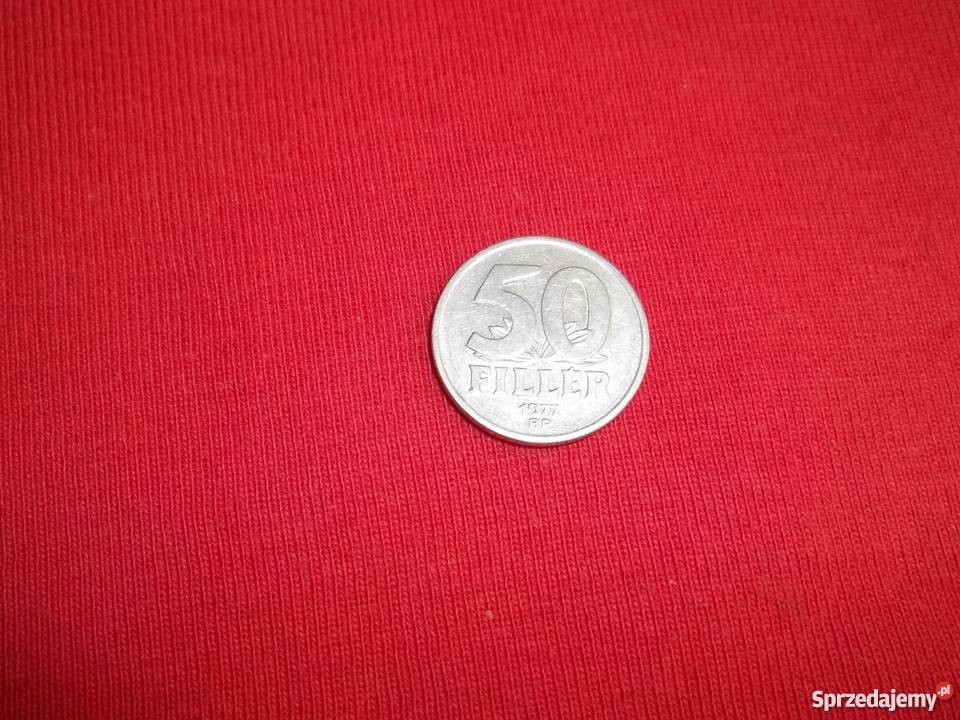 Moneta 102050 filler Węgry monety numizmatyka