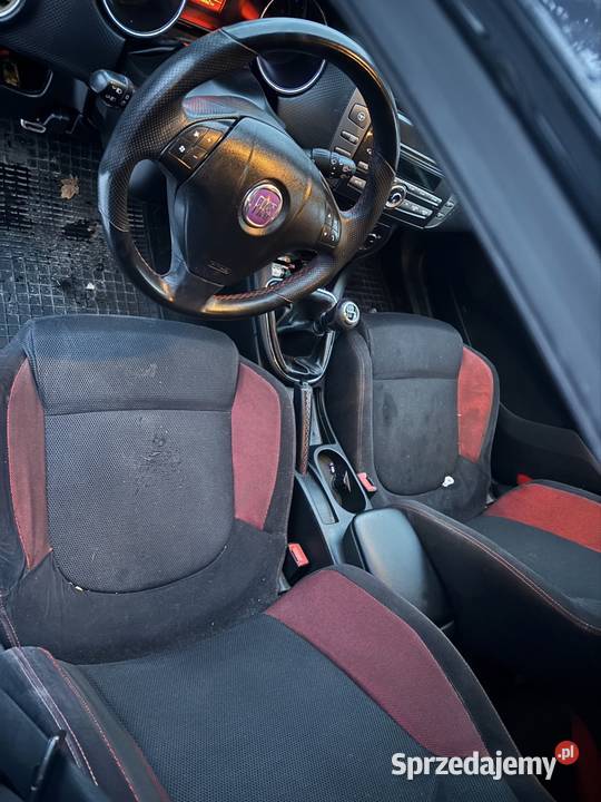 Fiat bravo 19jtd Przeworsk