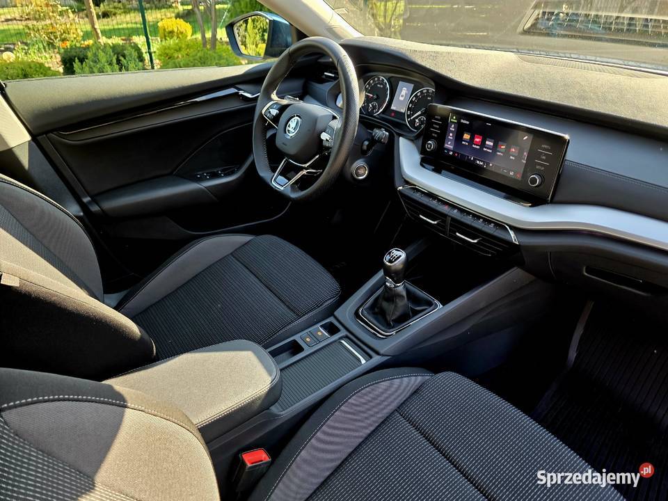 koda Octavia 20 TDI 116 1 Właściciel Salon Będzin