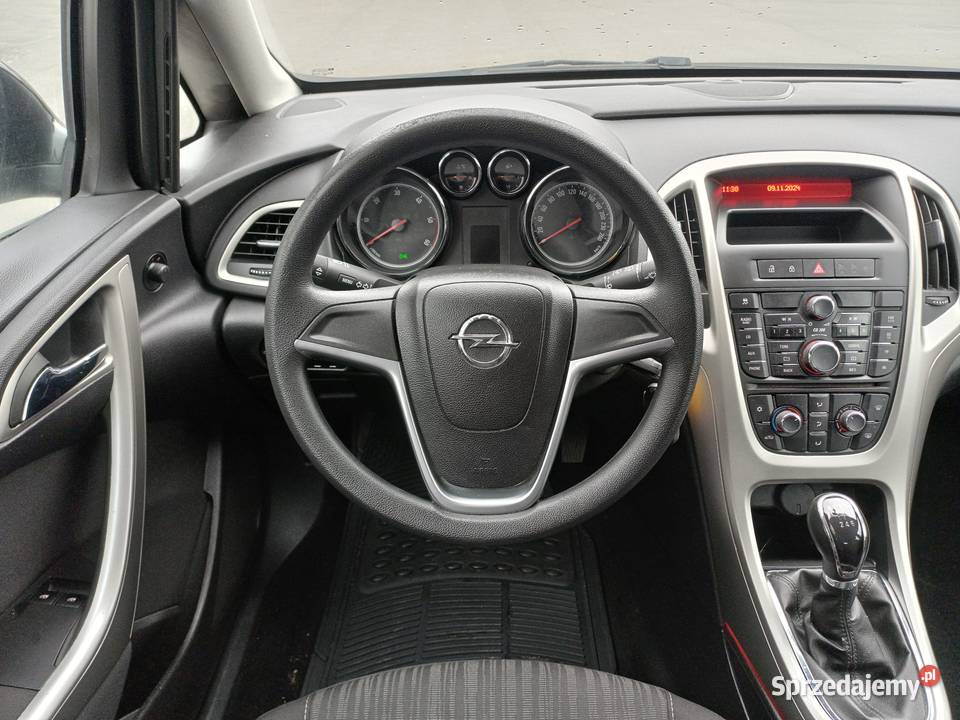Opel Astra J 2011R Diesel 20 CDTi Z NIEMIEC Iwonicz sprzedam
