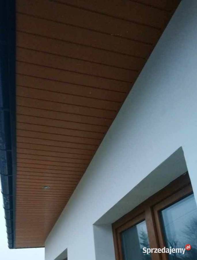Podbitki dachowe Nowe Brzesko