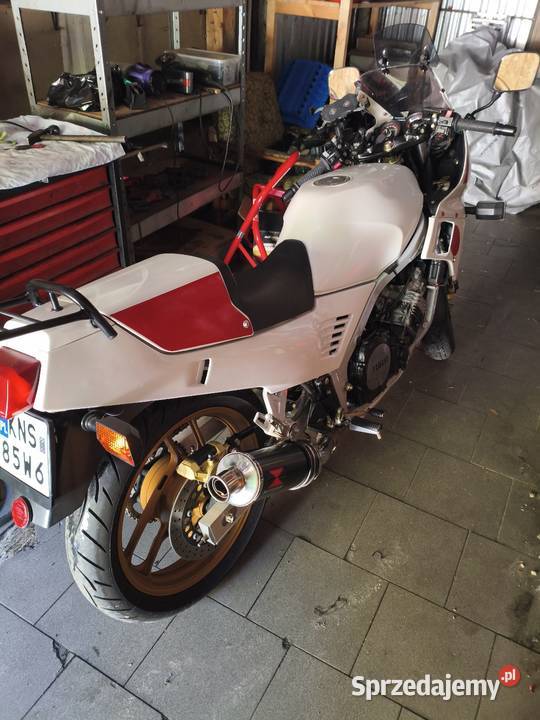 Yamaha fz 1000 kupiony w Polsce Yamaha Nowy Sącz