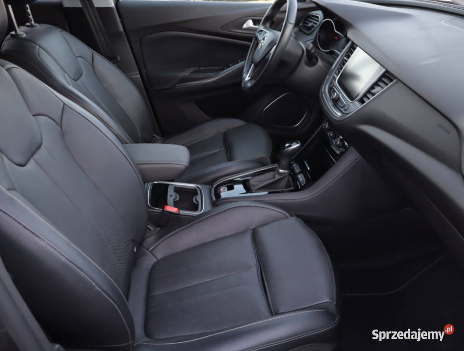Opel Grandland 12 Turbo kamera cofania Lublin sprzedam