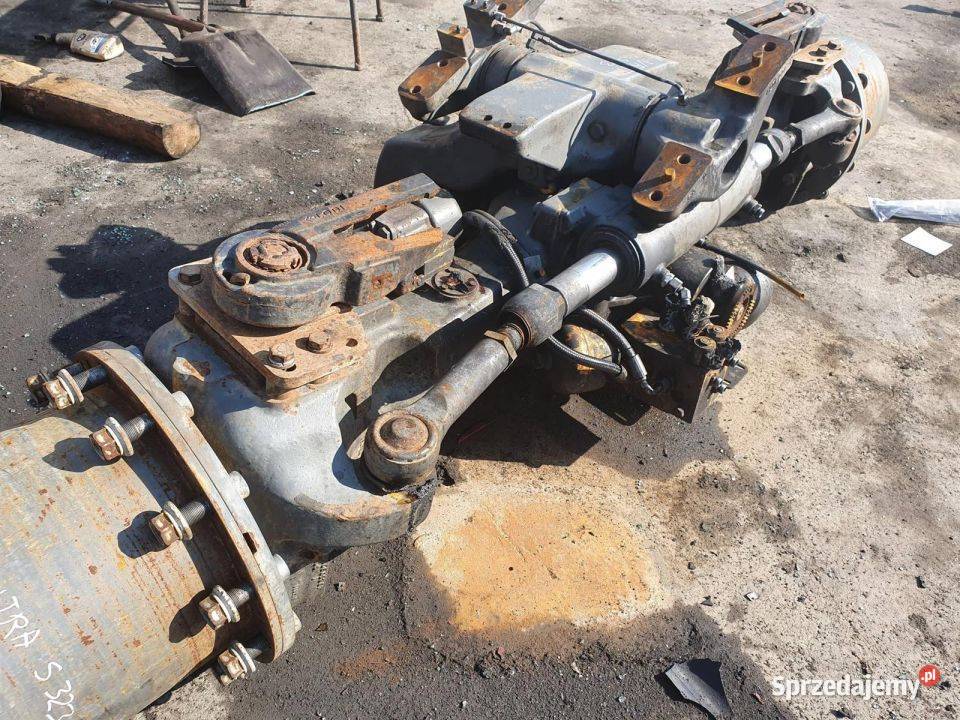 MECHANIZM RÓŻNICOWY VALTRA S 323 AGCO 1350364M91