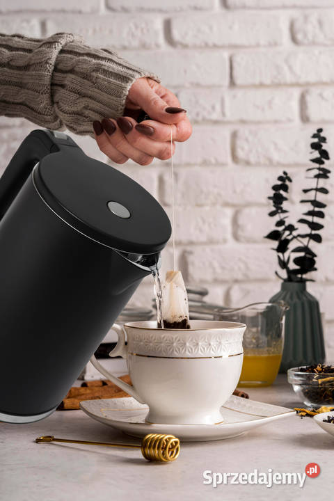 Czajnik elektryczny bezprzewodowy mały Poznań sprzedam