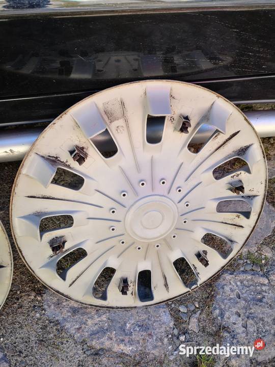 Kołpaki 15 VW 6D0 601 147 R 4 lubelskie sprzedam
