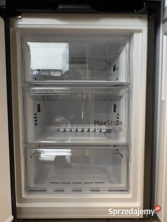 Outlet Agd ChłodziarkoZamrażarka Beko mazowieckie Warszawa