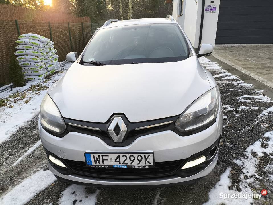 Renault Megane 3 kombi zadbana