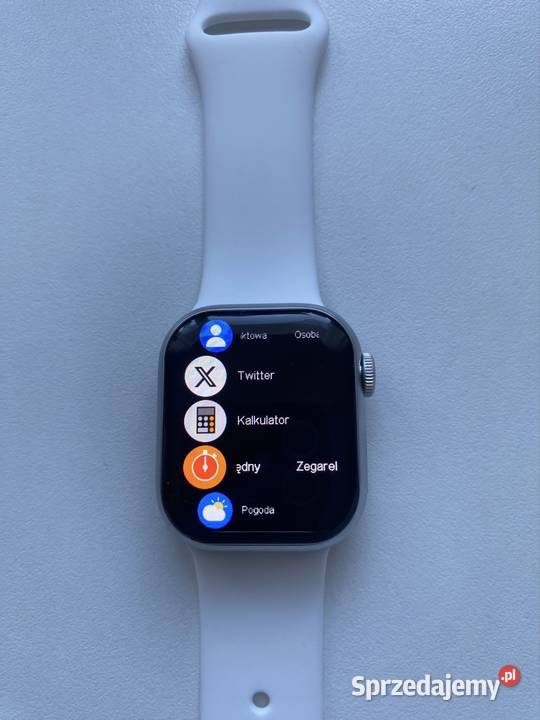Smartwatch damski Chrzanów