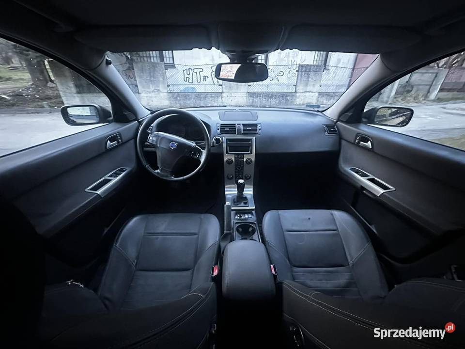 Volvo S40 20 diesel 2005r 136KM Chrzanów