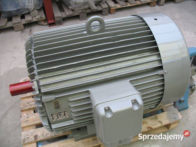 Silnik elektryczny 132 kw 1485 0br Szamotuły
