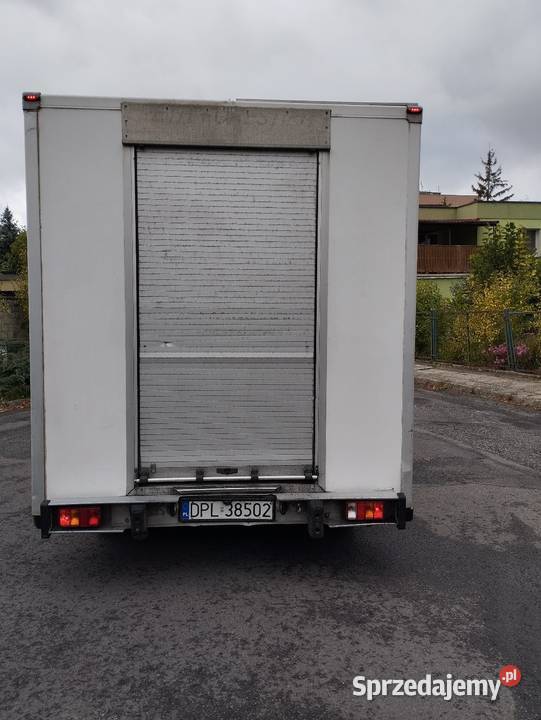 Renault Trafic Opel Vivaro 2008 Wołów