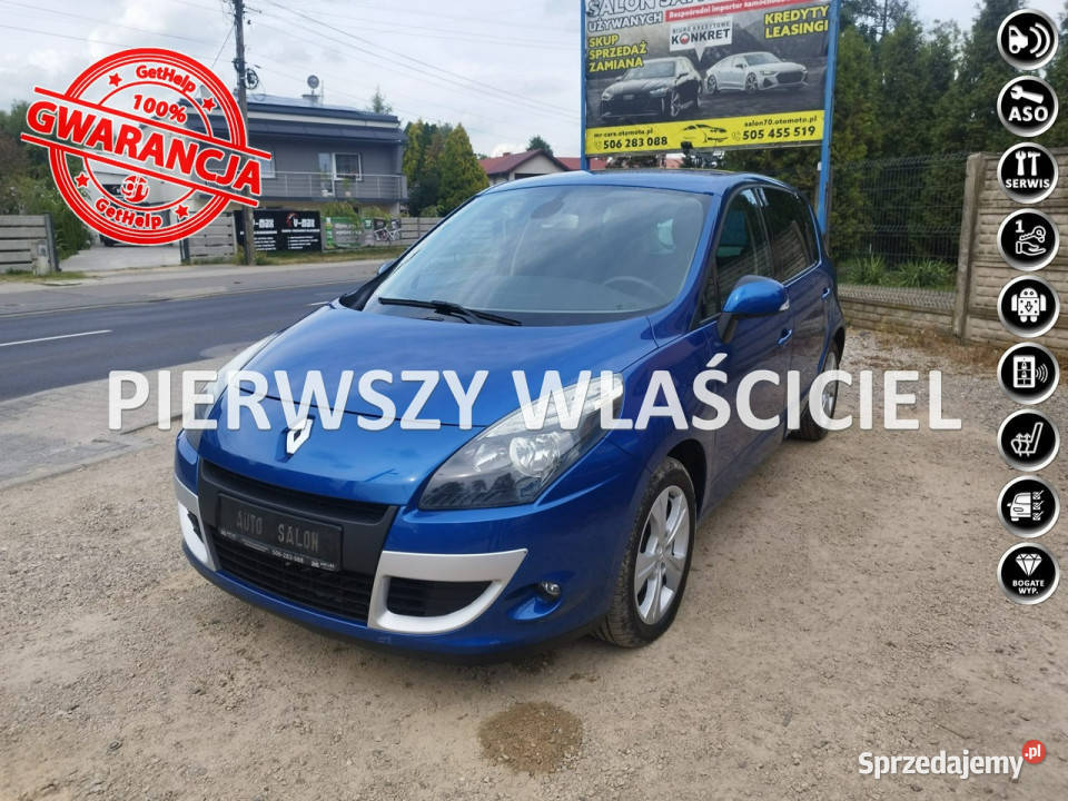Renault Scenic Częstochowa