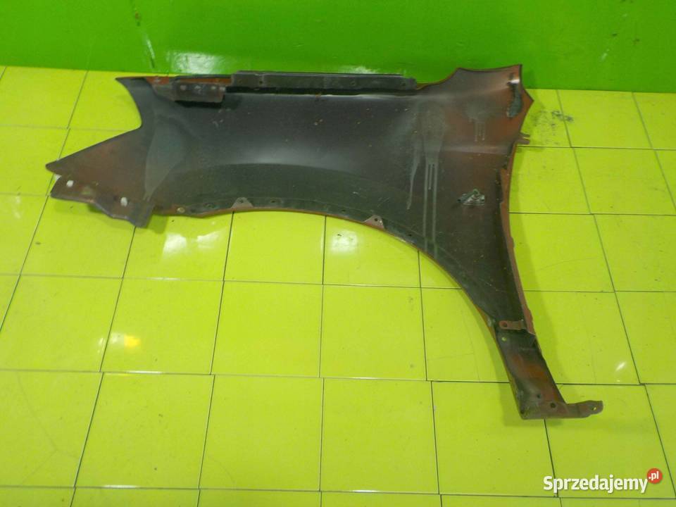 NISSAN QASHQAI I J10 07r blotnik prawy przod Suków