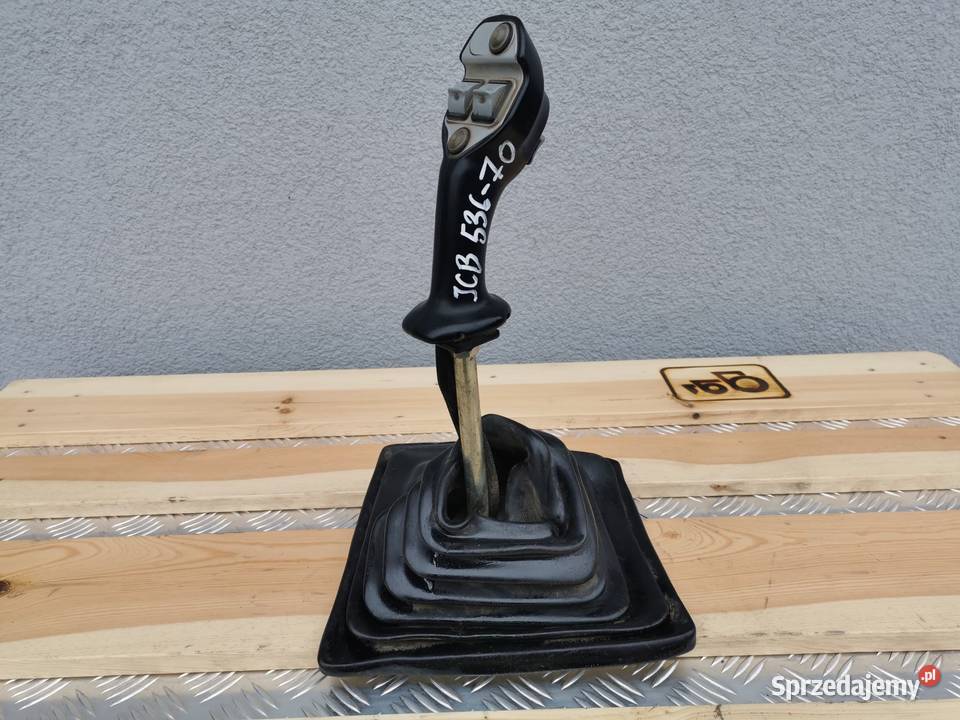 Ładowarka JCB 2009rJoystick Wilkowo