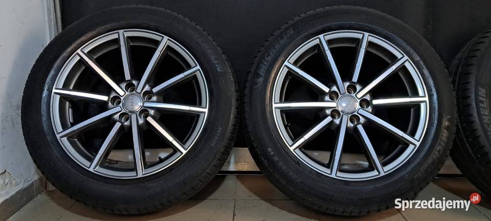 Kola alufelgi R19 SQ5 Q5 A6 A4 NOWE Warszawa sprzedam
