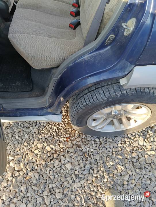 Suzuki grand Vitara manualna Grand Vitara Janów Lubelski