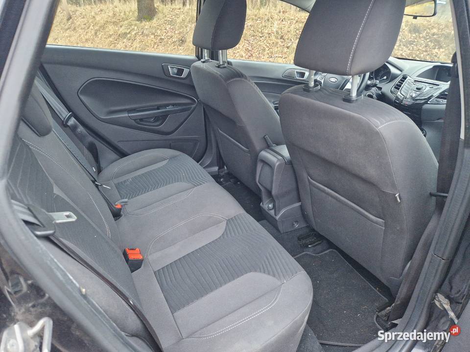 Ford Fiesta isofix Złocieniec sprzedam