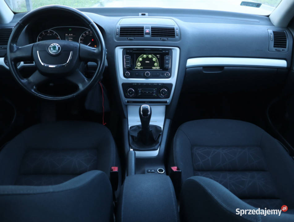 Skoda Octavia 14 TSI czujnik parkowania Łódź
