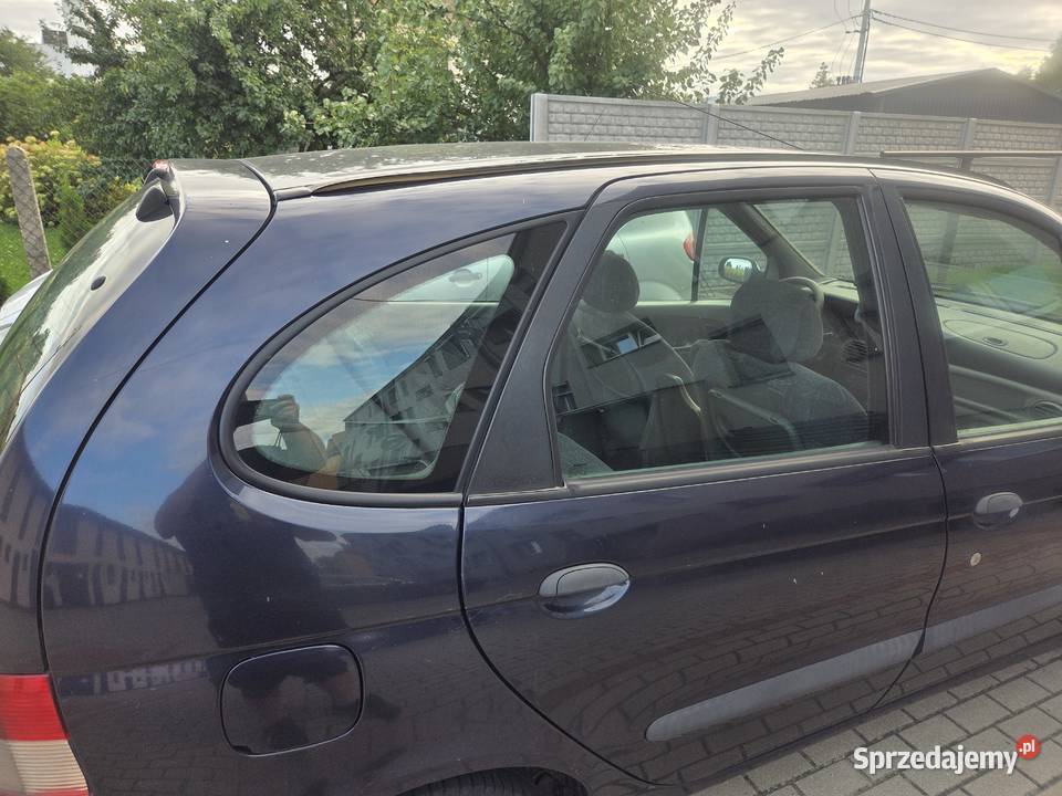 Sprzedam Renault Scenic 1 Rok produkcji 2000 Stawiszyn sprzedam