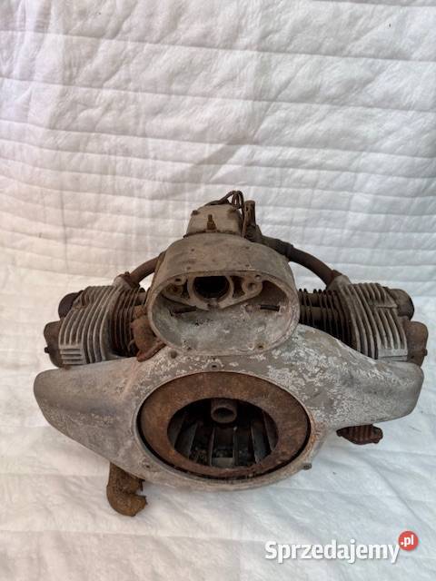 Silnik Zundapp KS600 Warszawa