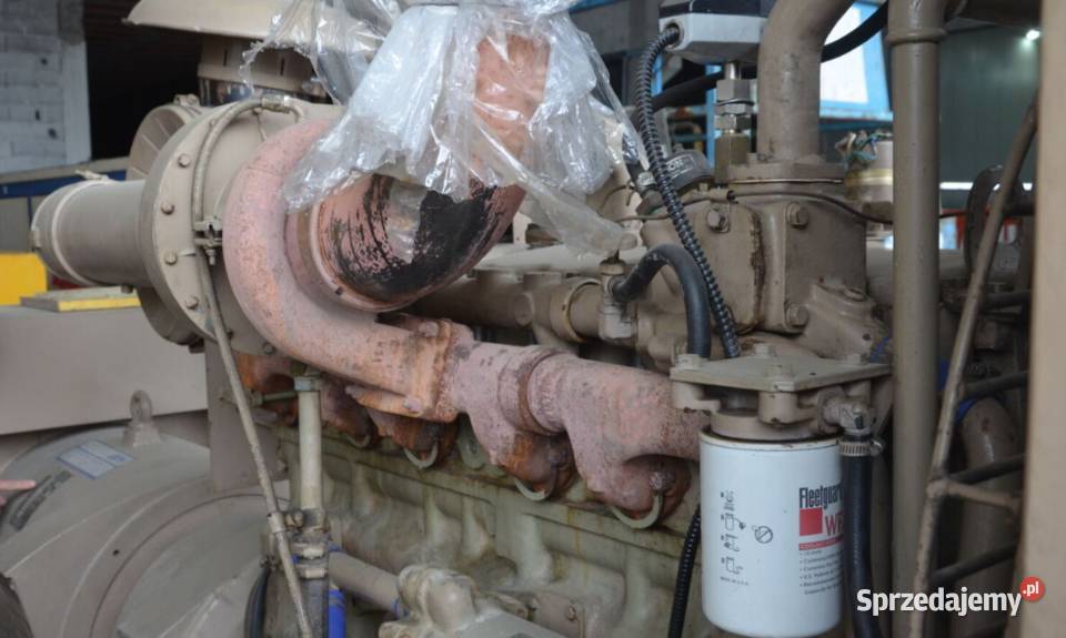 Cummins 200kva Pozostałe