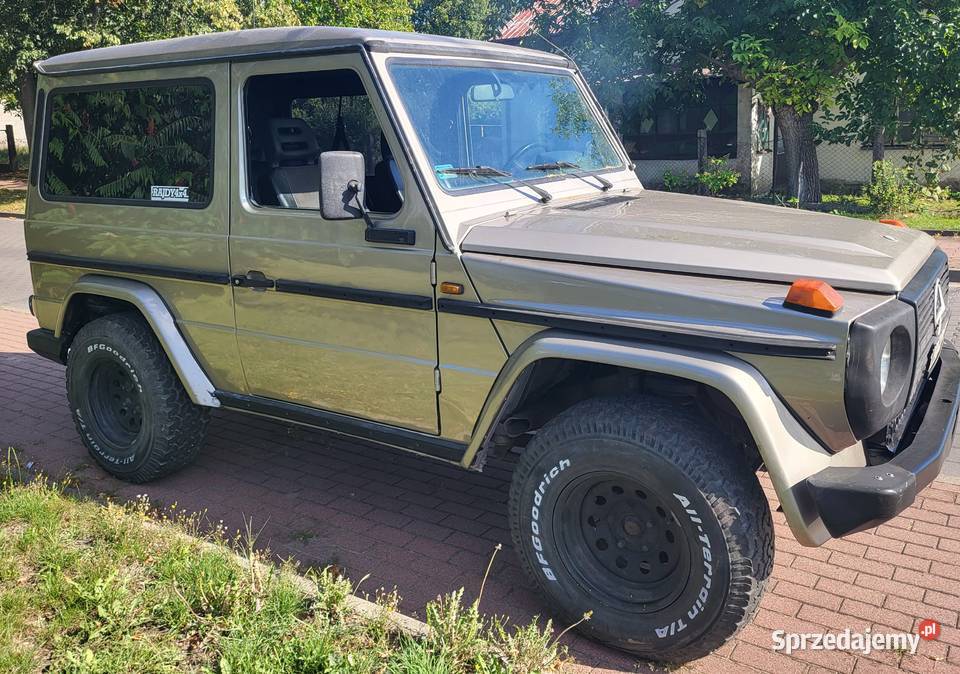Mercedes G 460 PUCH Płochocin sprzedam
