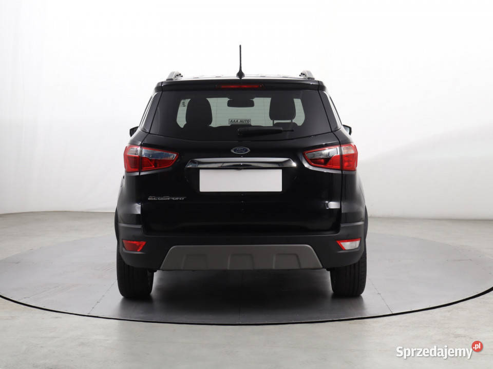 Ford Ecosport 10 EcoBoost Katowice
