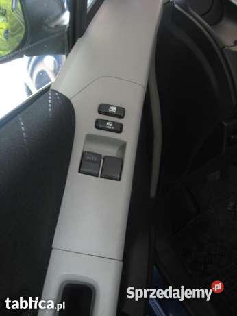 Toyota yaris 20062007 przebieg klimatyzacja Rok produkcji 2006 Wrocław
