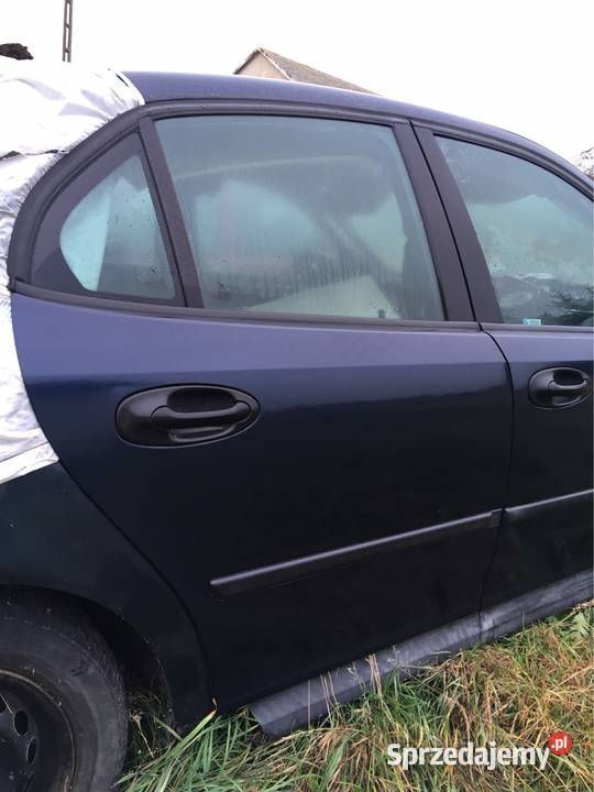 drzwi Saab 93 SS Pułtusk sprzedam