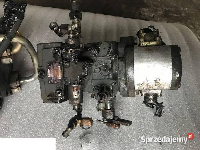 Kramer 311 Kramer 411 Kramer 412 Kramer 34502 wielkopolskie Jastrzębniki sprzedam