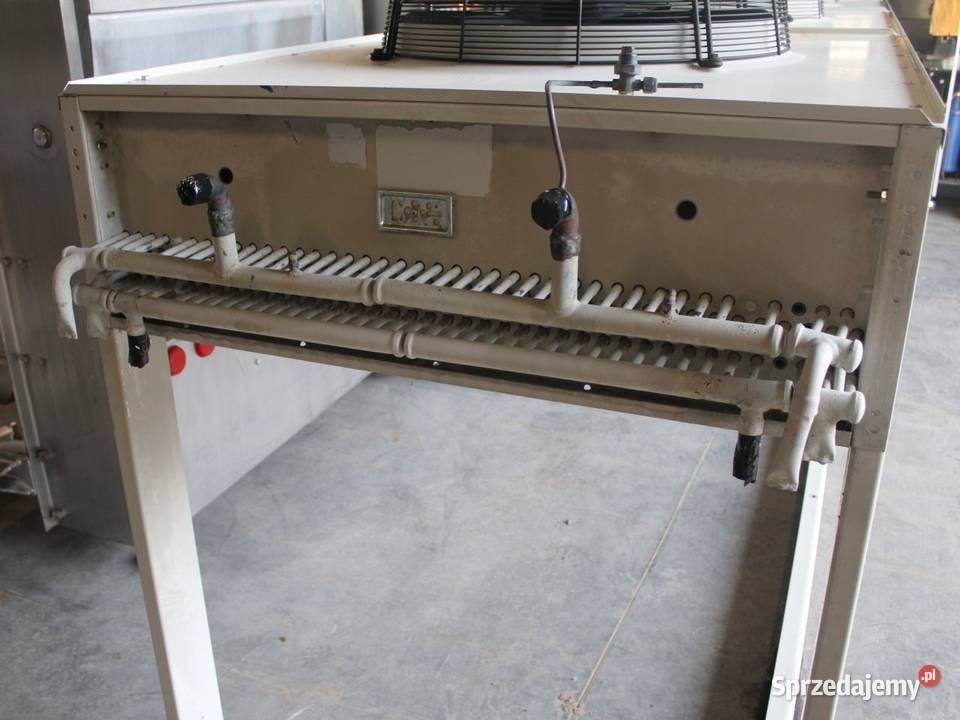 Skraplacz kondensator Guntner GVH 066C3L 120 kW Niedźwiedź