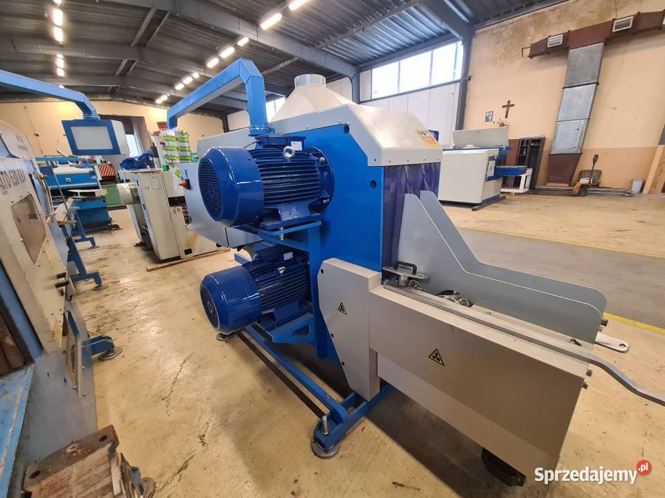 TRAK TARCZOWY WALTER TD 630 KBA NOWY